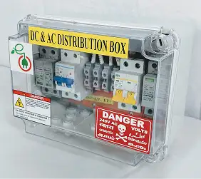 ACDC combo box